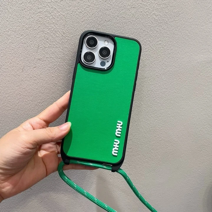 Miumiuの新しい15pro ケース